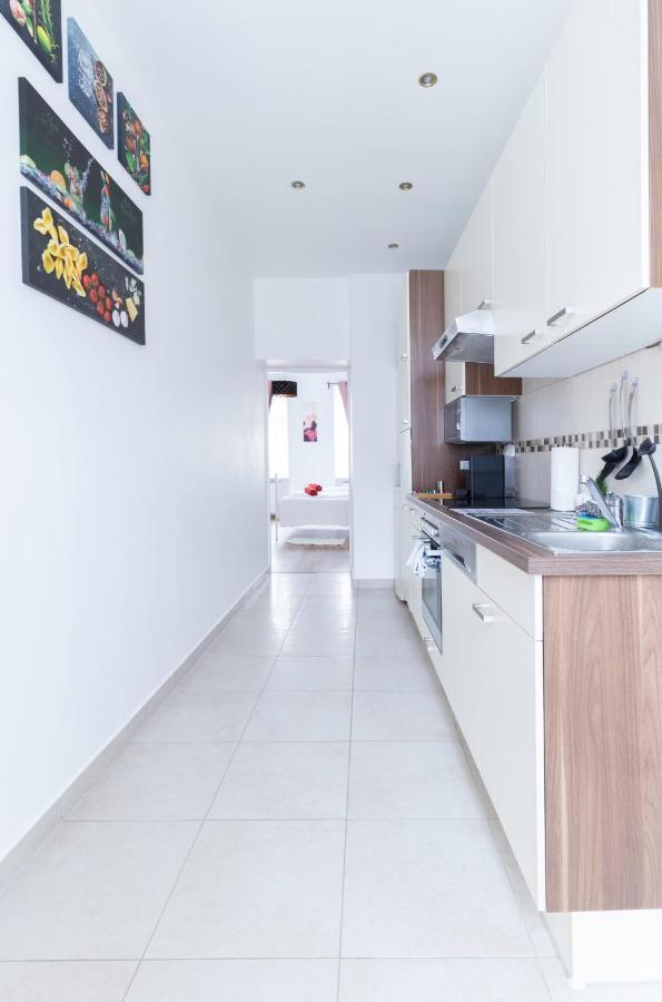Comfortable, Specious Apartment With Inner Garden- Marzstrasse Apartments Vienna Esterno foto