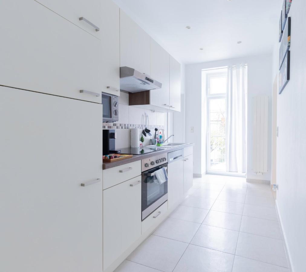 Comfortable, Specious Apartment With Inner Garden- Marzstrasse Apartments Vienna Esterno foto