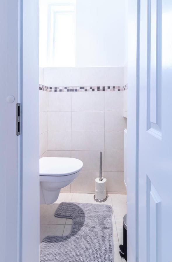 Comfortable, Specious Apartment With Inner Garden- Marzstrasse Apartments Vienna Esterno foto
