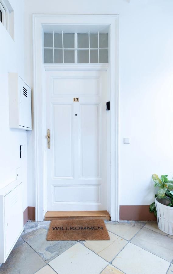 Comfortable, Specious Apartment With Inner Garden- Marzstrasse Apartments Vienna Esterno foto
