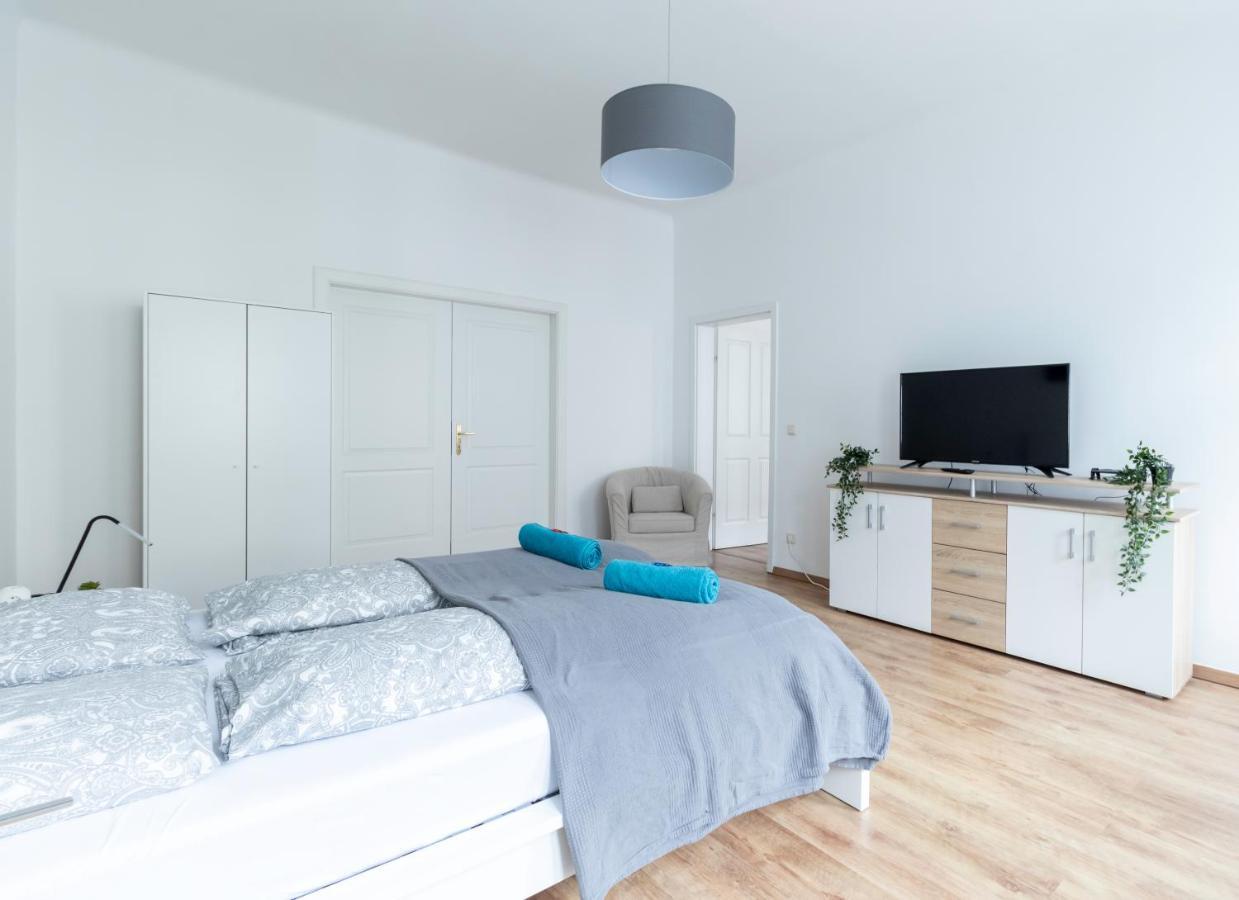 Comfortable, Specious Apartment With Inner Garden- Marzstrasse Apartments Vienna Esterno foto