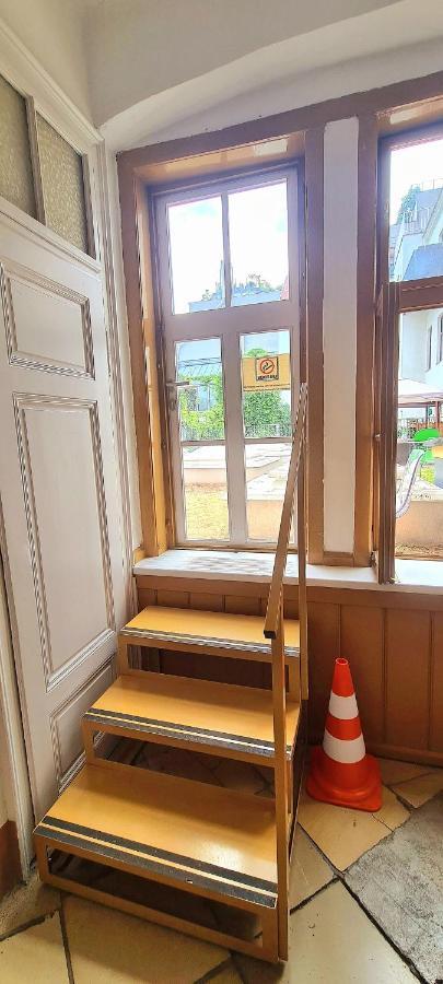 Comfortable, Specious Apartment With Inner Garden- Marzstrasse Apartments Vienna Esterno foto